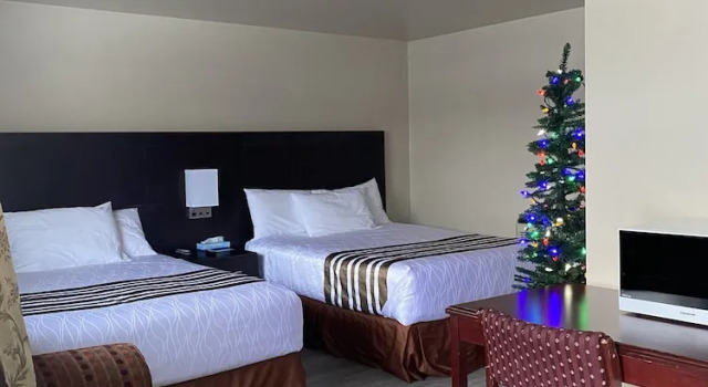 Номер Comfort Silver Maple Motel