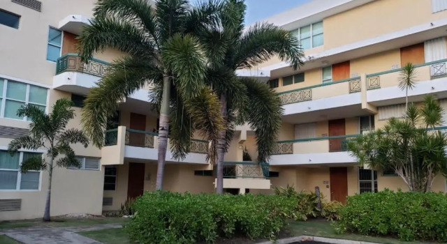 My beach apartment