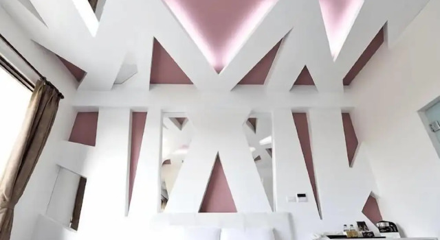 Hytte med bjergudsigt Coco Motel