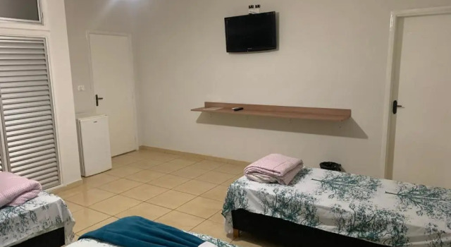 Люкс Standard Pousada Ananda São Pedro