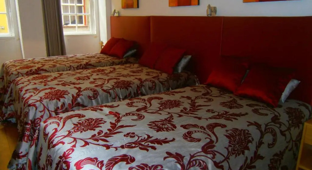 Номер Standard Apartamentos sobre o Douro