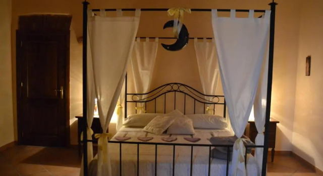 Standard Zimmer B&B Casandrona