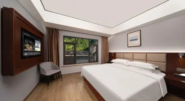 Люкс Boyi Mengqin Hotel