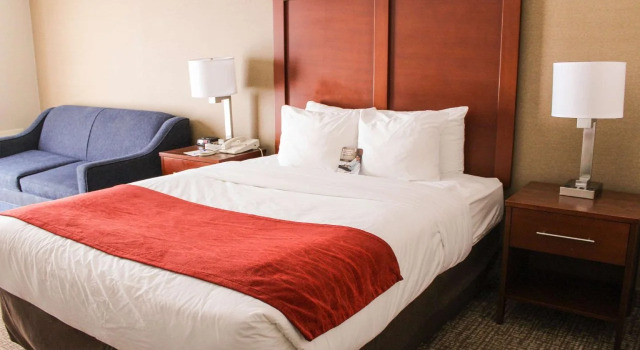 Comfort Inn Toronto North York