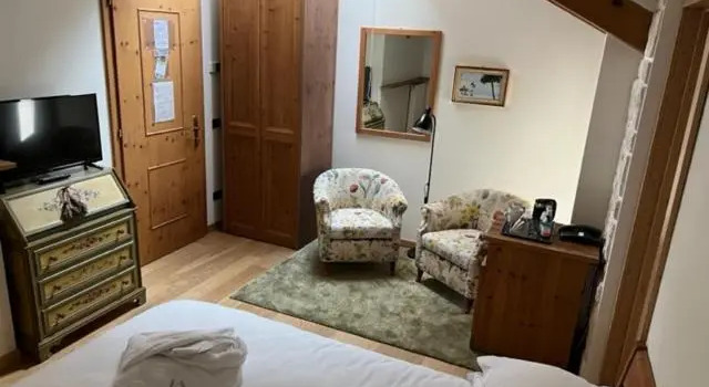 Номер Standard Villa Bonomo Charme Hotel
