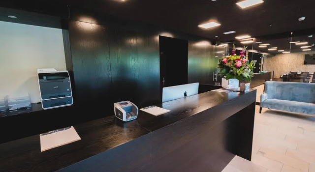 b_smart hotel Widnau