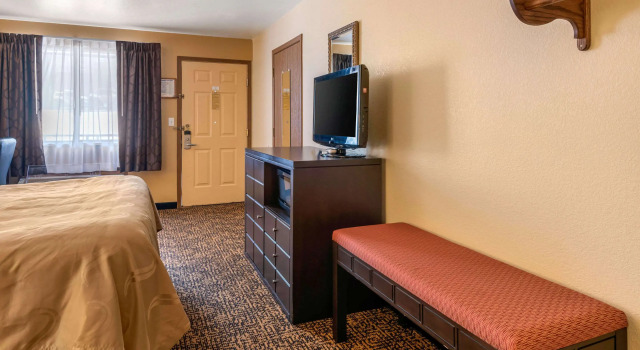 Двухместный номер Standard Quality Inn Ouray