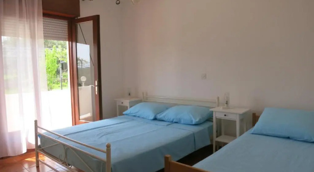 Апартаменты с балконом Apartments Mićo