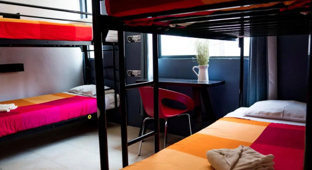 Hostel Suites DF, Забронировать Хостел Хостелы Мехико, рядом с The Museum of Fine Arts, Хостел