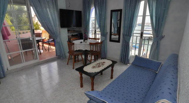 Apartamento Puerto Deportivo Marina