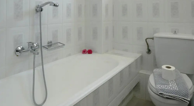 Двухместный номер Standard с балконом Pinelopi Hotel