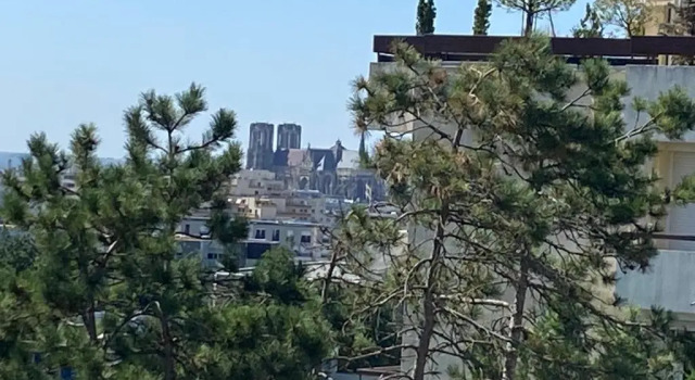Апартаменты Le Mun-T2, balcons, parking, wifi, linge, produits, ménage inclus