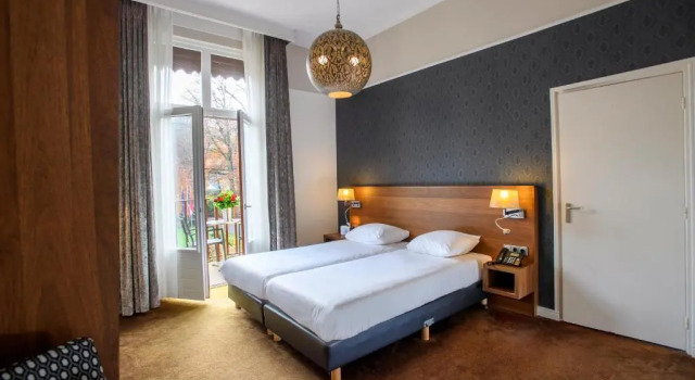 Номер Standard Parkhotel Valkenburg