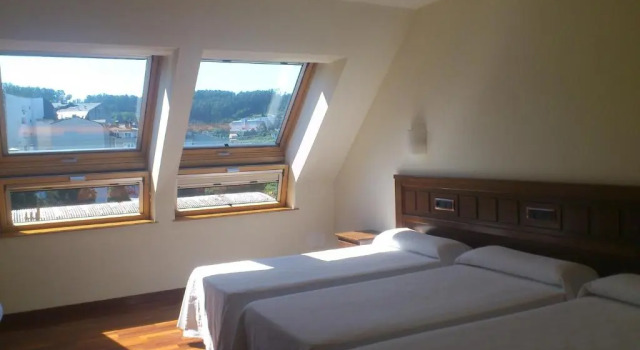 Номер Standard Hotel Garelos Betanzos