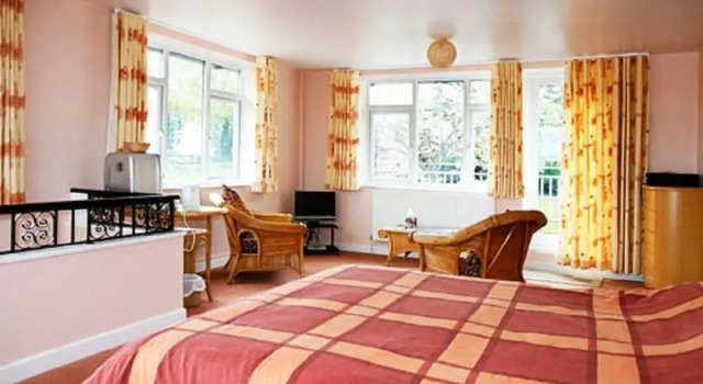Номер Standard Hillbrow Farm B&B