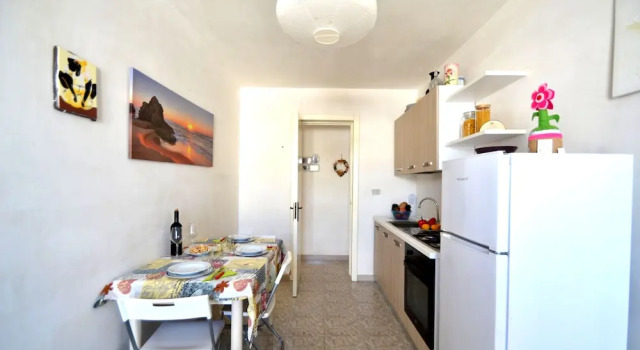 Коттедж Alba Two-room Air-conditioned Holiday Home for 4 Guests