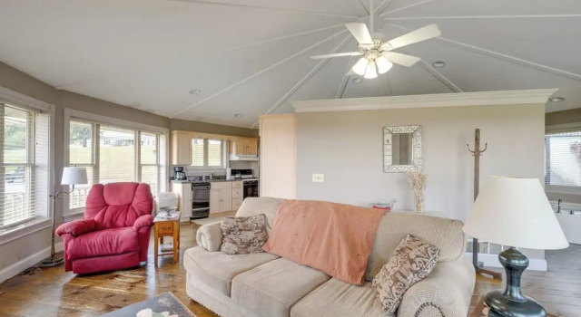 Panoramic Views: Hillside Millersburg Studio, Rezerwuj Apartament Millersburg Ohio