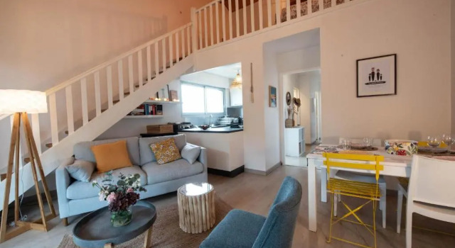 Charmant appartement a deux pas de Saint Gilles Croix de Vie