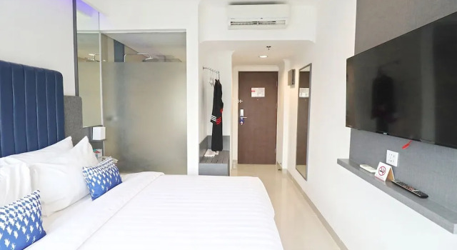 Номер Executive Moritz Biz Gandaria