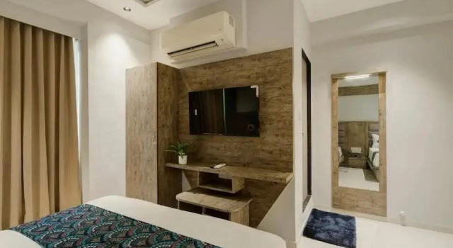 Номер Standard Hotel Sparsh Town