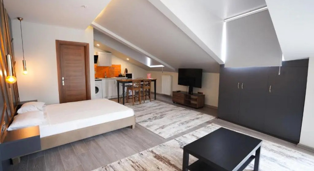 Family Time Suites, Reservar Hotel Kâğıthane Istambul