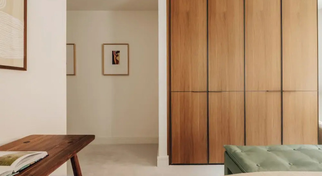 Апартаменты Deluxe с 2 комнатами с видом на город Claridge House by SLO