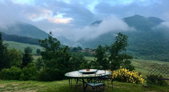 Тент La Locanda nel vento