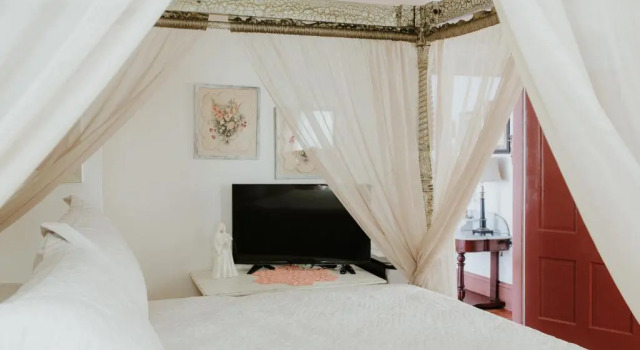 Двухместный семейный номер Standard Maison Mouton Bed & Breakfast