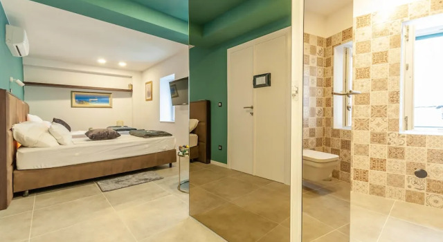 Двухместный номер Deluxe c 1 комнатой Xboutique Rooms Marinac