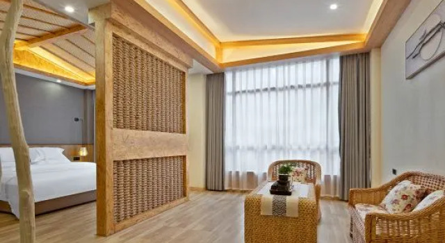 Семейный люкс Kaili Hyatt Garden Hotel