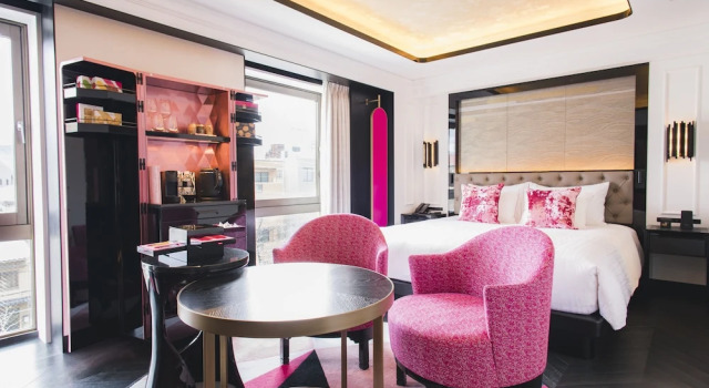 Двухместный номер Classic Fauchon Hotel Kyoto