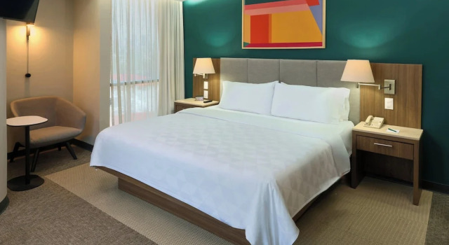 Люкс Holiday Inn Mexico City - Trade Center by IHG