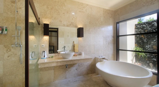 Номер Deluxe Lombok Sunset Bay Resort