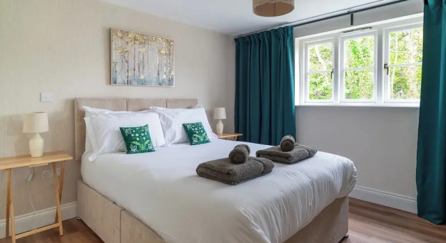 Двухместные апартаменты Executive Holyland House - Greenacres Estates