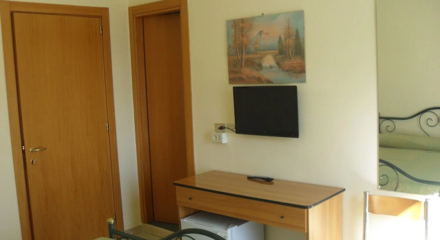 Двухместный номер Standard с балконом Hotel Esperia