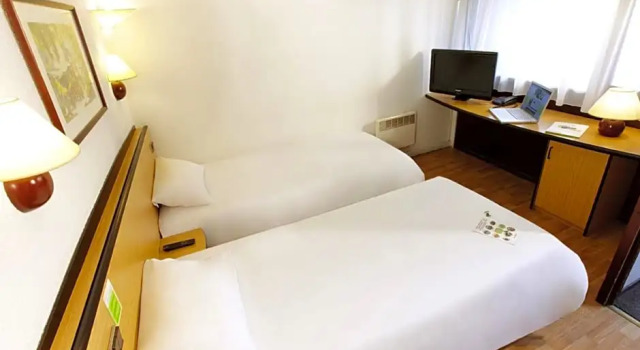 Номер Standard Campanile Hotel & Restaurant Gent