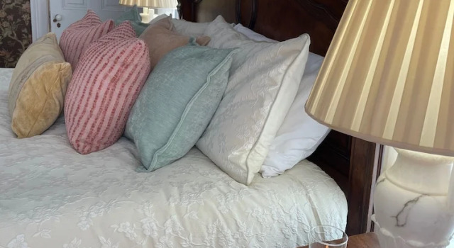 Номер Classic Cypress River Inn & Spa