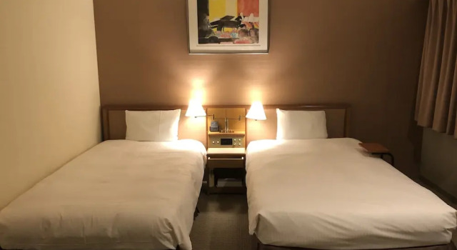 Двухместный номер Standard Rembrandt Hotel Tokyo-Machida