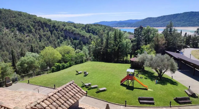 Апартаменты Superior Casas Pirineo, Ainsa