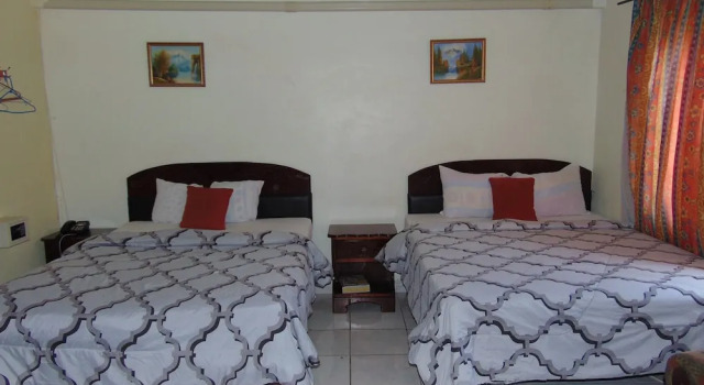 Номер Economy Tropical Court Hotel