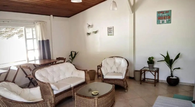 Casa de Hóspedes "Guesthouse Prainha"
