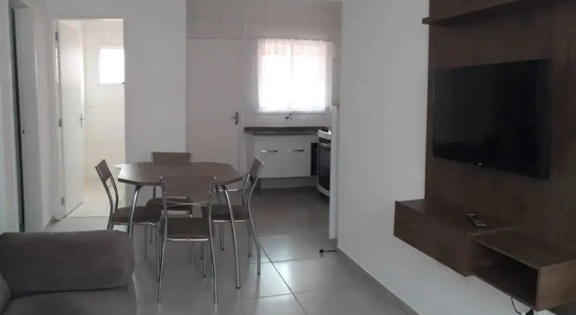 Apartamento - Indaiá I