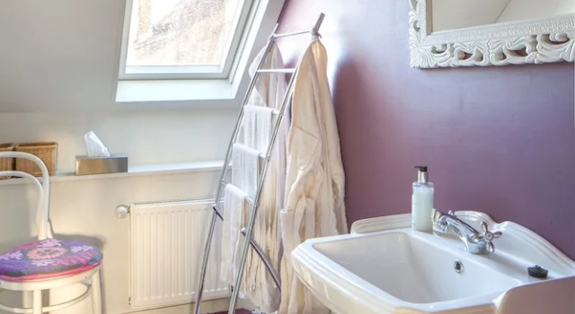 Двухместный номер Standard с видом на город B&B In Bruges