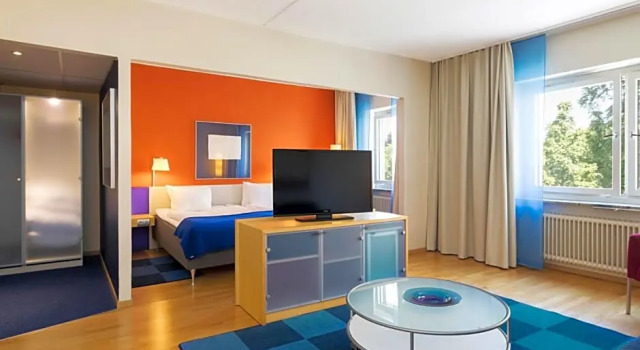 Номер Superior ProfilHotels President