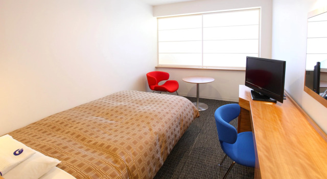 Одноместный номер Comfort Nagaoka Grand Hotel