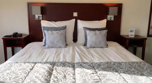 Двухместный номер Standard Hotel Greenside Texel