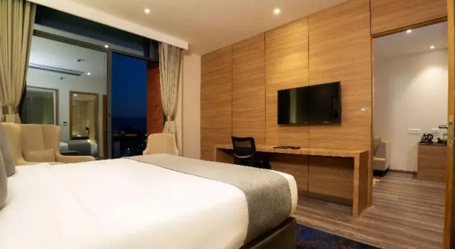 Люкс Executive Best Western Plus Kathmandu Hotel