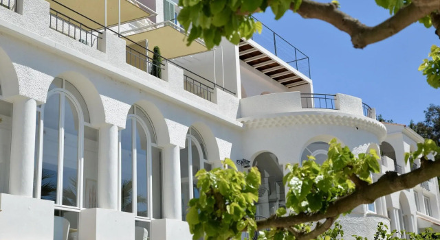 Auberge De La Calanque