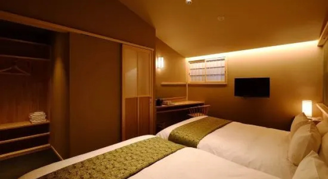 Номер Standard Bed & Breakfast Tsukiya