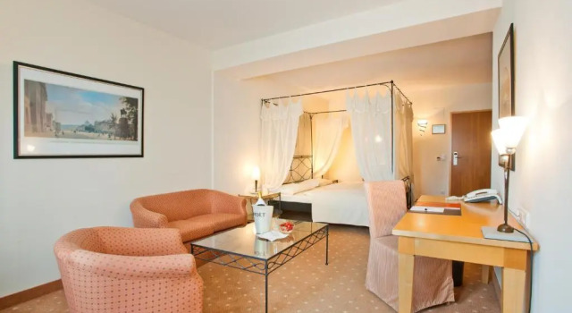 Двухместный номер Standard Hotel Barbarossa